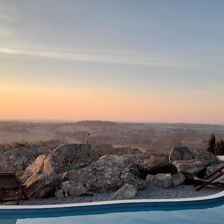 Elegance Hotel Tandil Exterior foto