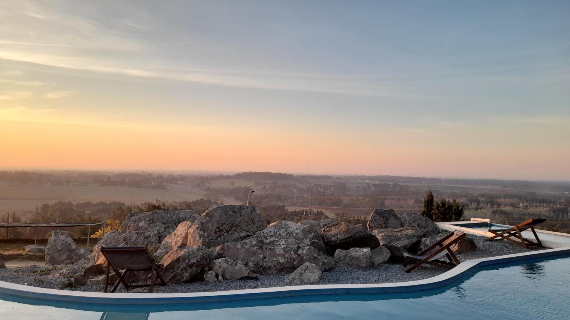 Elegance Hotel Tandil Exterior foto