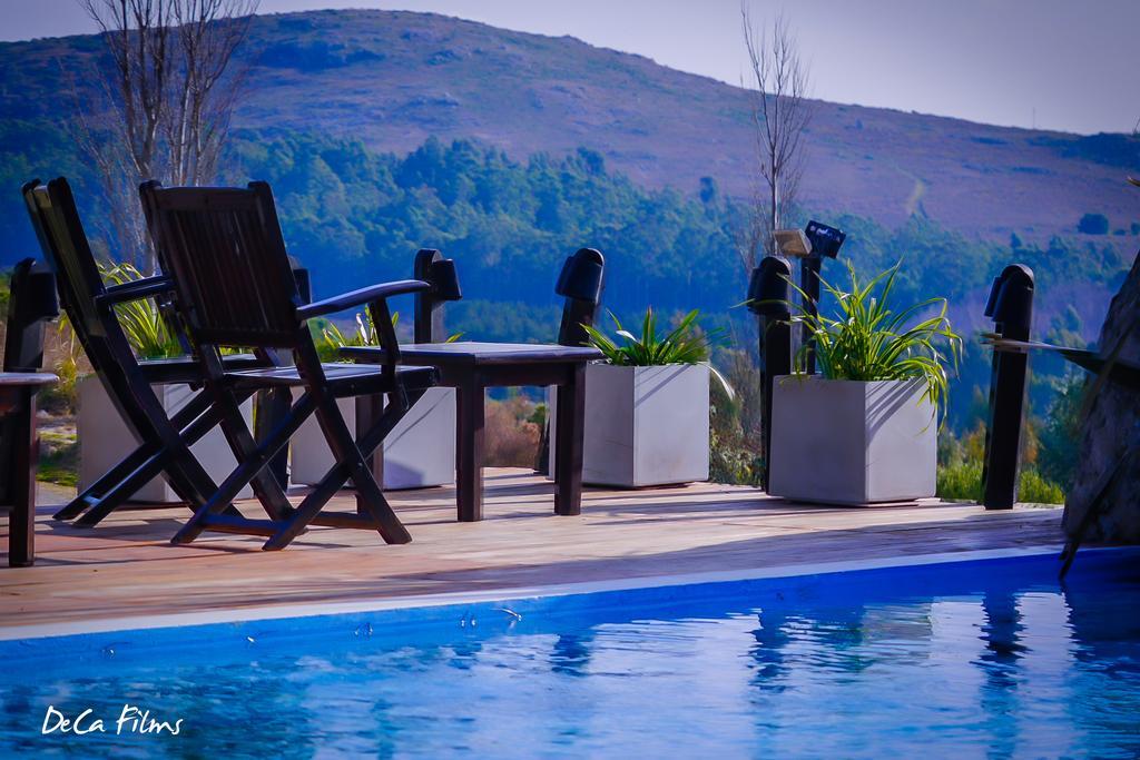 Elegance Hotel Tandil Exterior foto