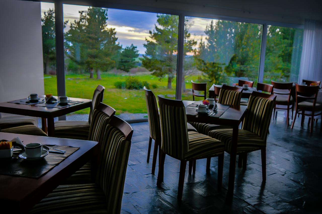 Elegance Hotel Tandil Exterior foto