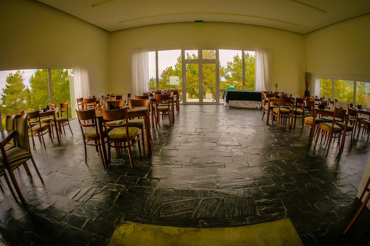 Elegance Hotel Tandil Exterior foto