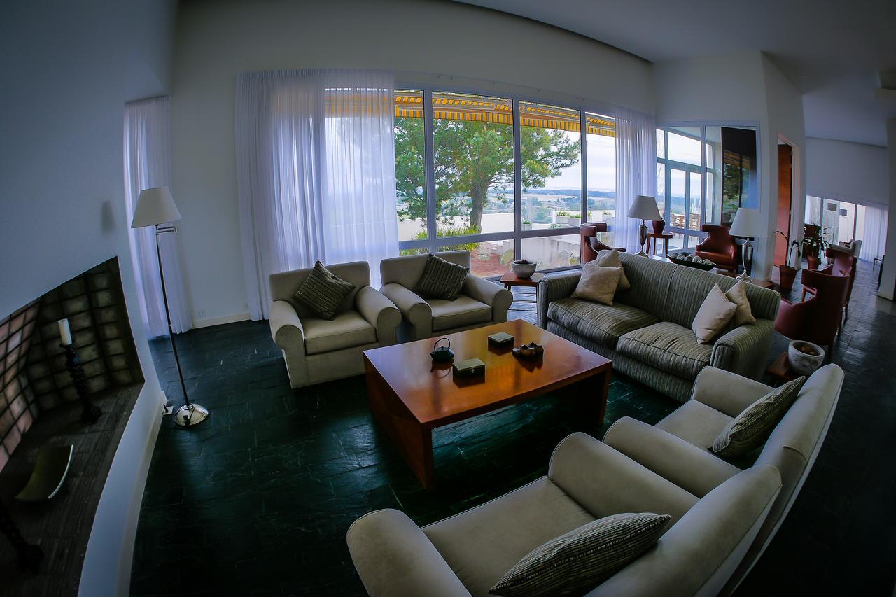 Elegance Hotel Tandil Exterior foto