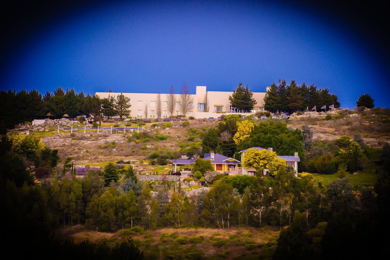 Elegance Hotel Tandil Exterior foto