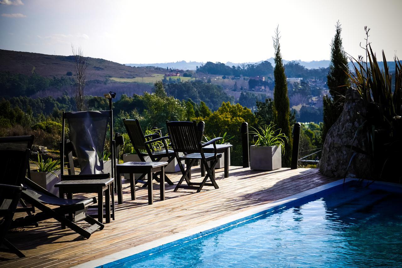 Elegance Hotel Tandil Exterior foto