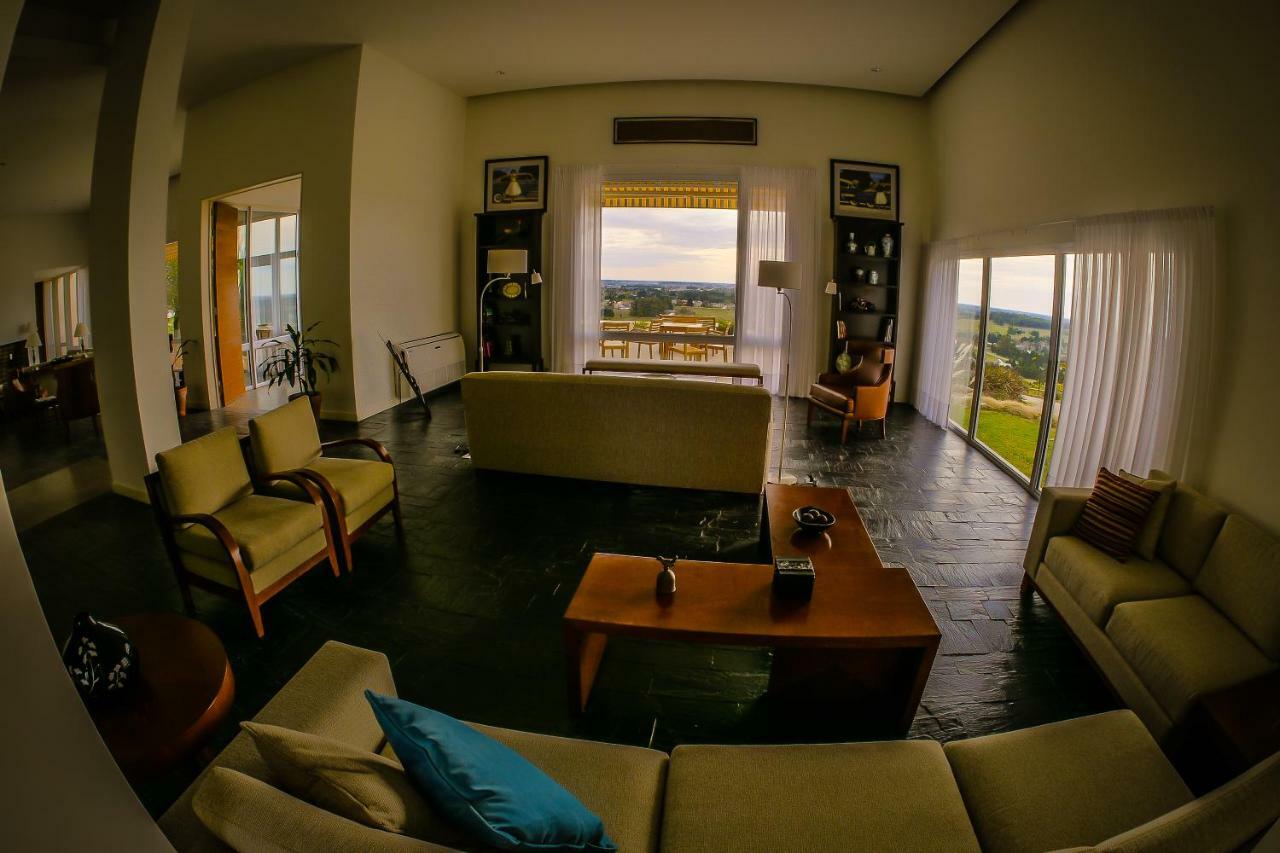 Elegance Hotel Tandil Exterior foto